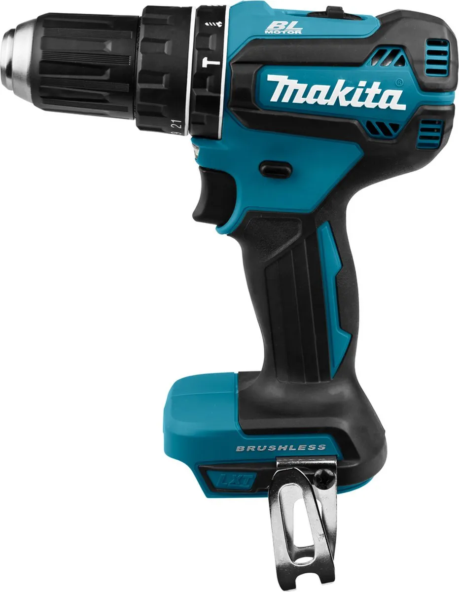 Makita DDF485ZJ Boor-/schroefmachine - 18V - Koolborstelloos