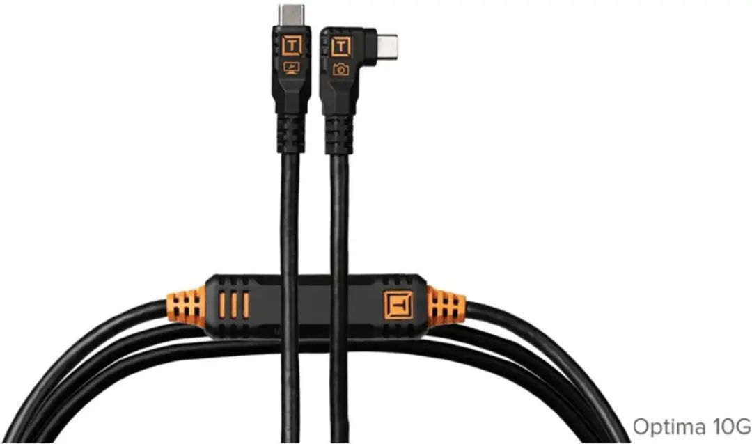Tether Tools TetherPro Optima 10G USB-C Kabel 4.6m