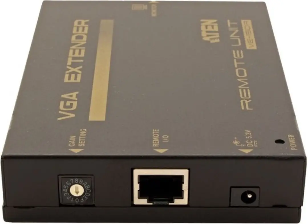 Aten VE150 VGA Extender - 150m - Tan