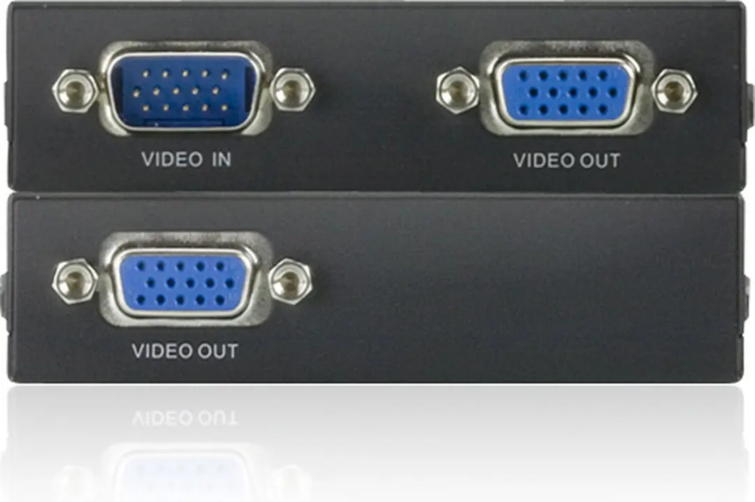 Aten VE150 VGA Extender - 150m - Tan