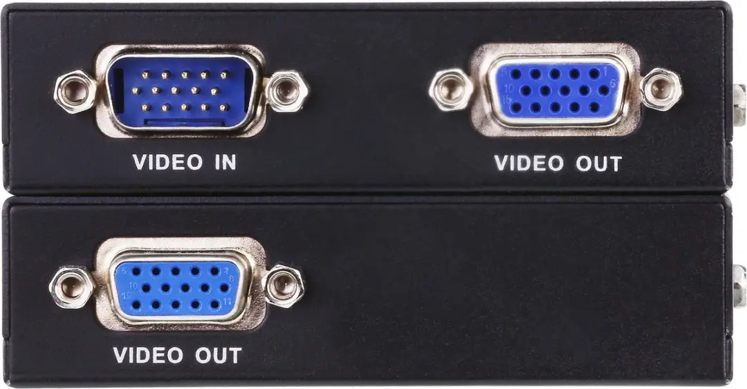 Aten VE150 VGA Extender - 150m - Tan