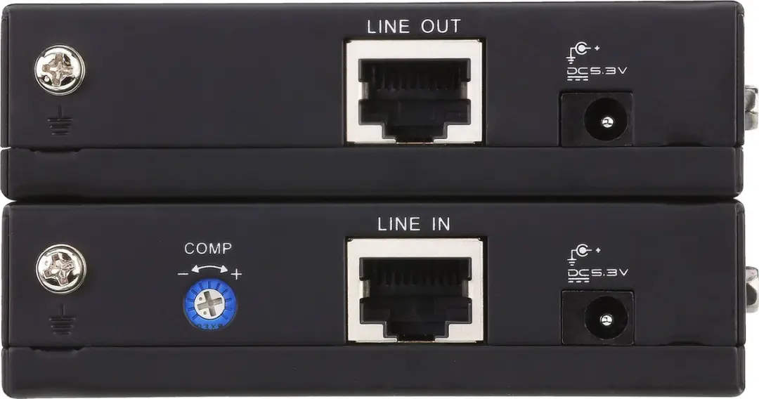Aten VE150 VGA Extender - 150m - Tan