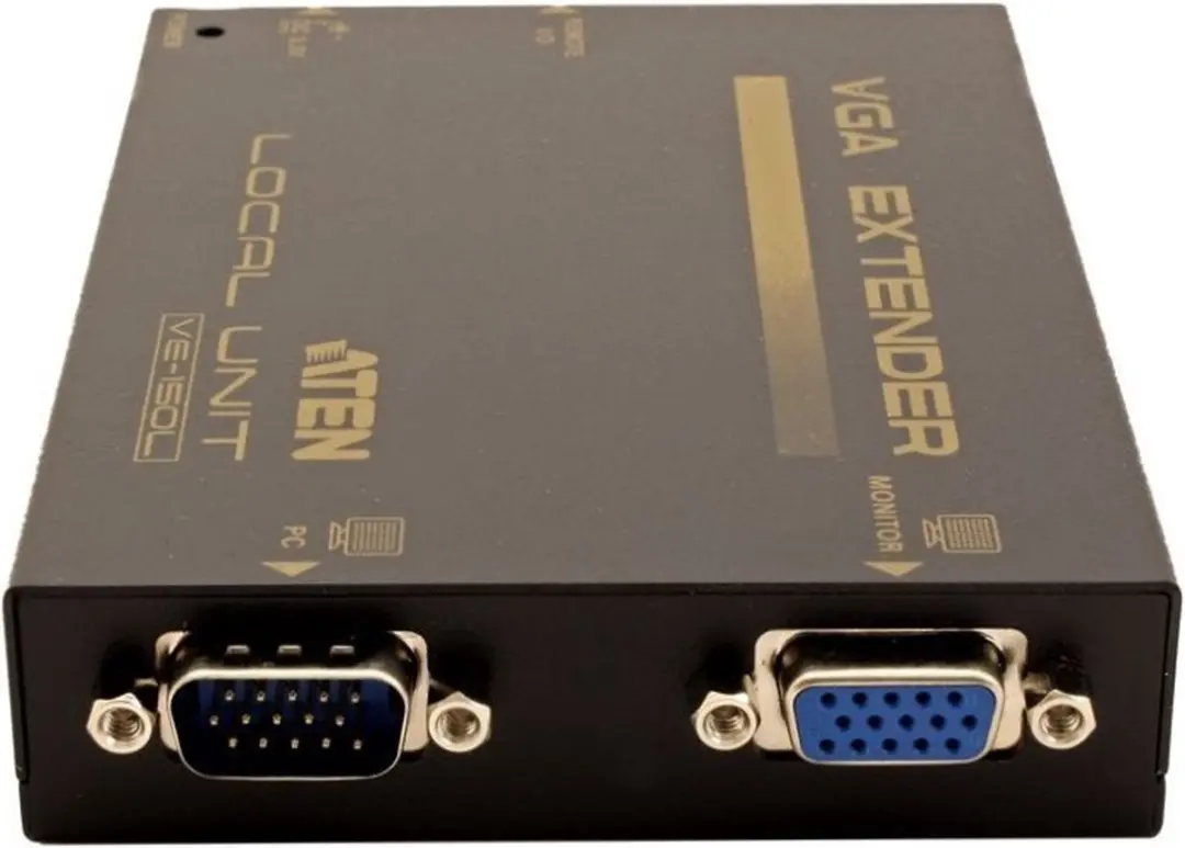 Aten VE150 VGA Extender - 150m - Tan - afbeelding 6 van 6