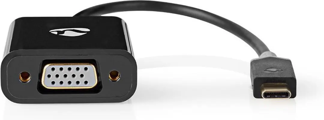 Nedis CCBP64851AT02 USB-C naar VGA Adapter
