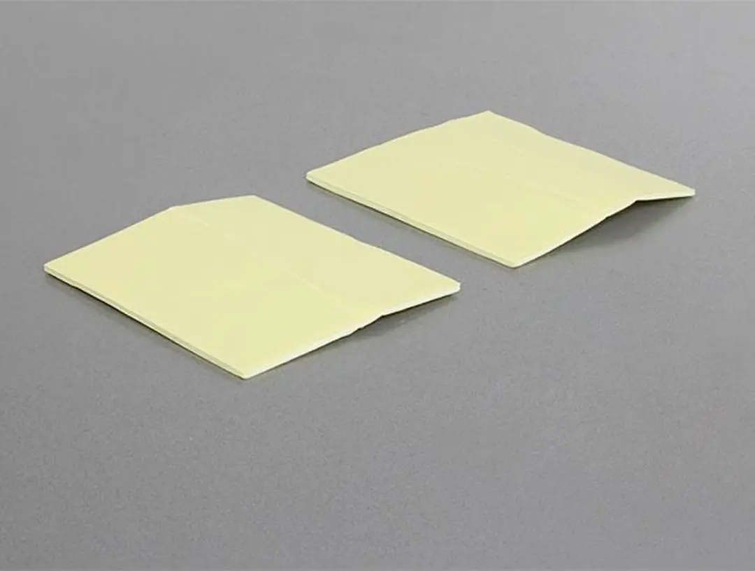 Delock DLCK-86257 Uitvoerdoos 2x Keystone - Zwart
