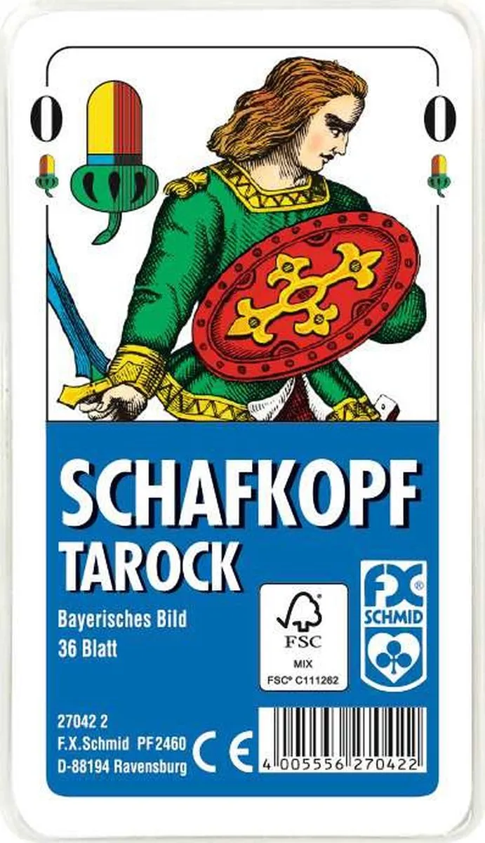 Ravensburger 27042 Kaartspel