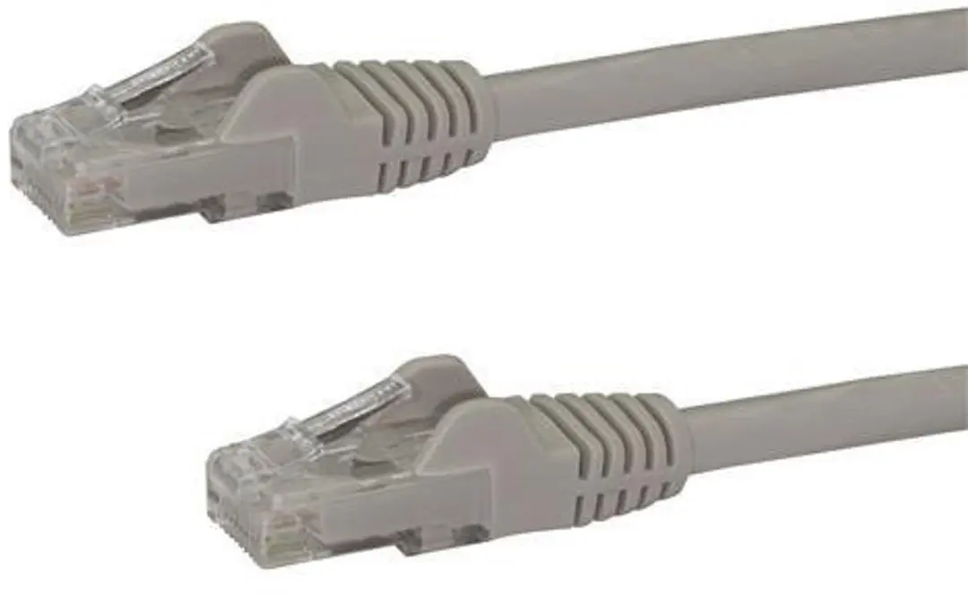Startech Cat6 Patchkabel 5m - Grijs