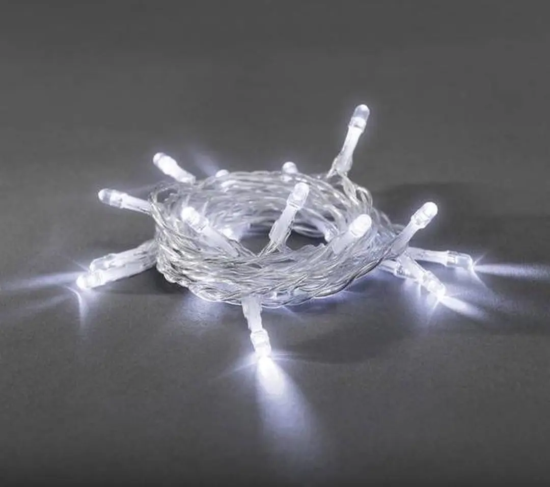 Konstsmide LED Lichtsnoer 4.35m
