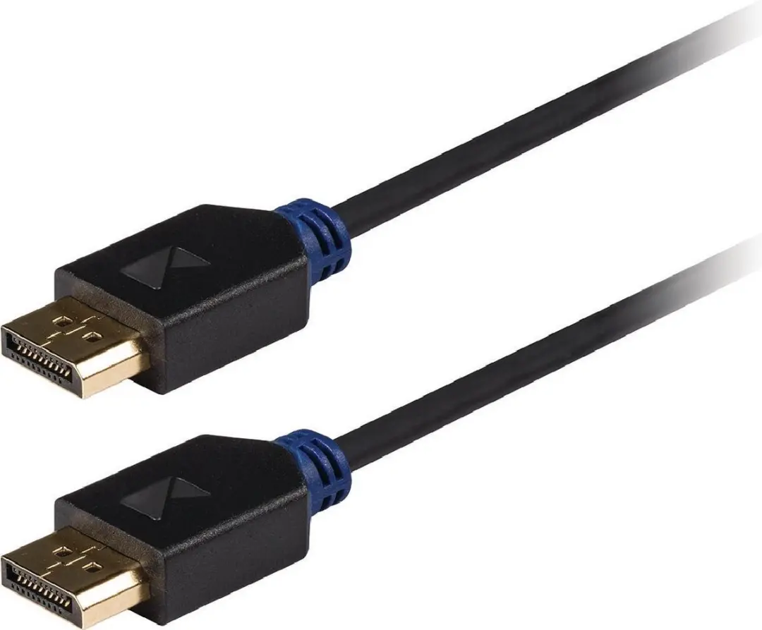 Konig DisplayPort Kabel 2m - Zwart