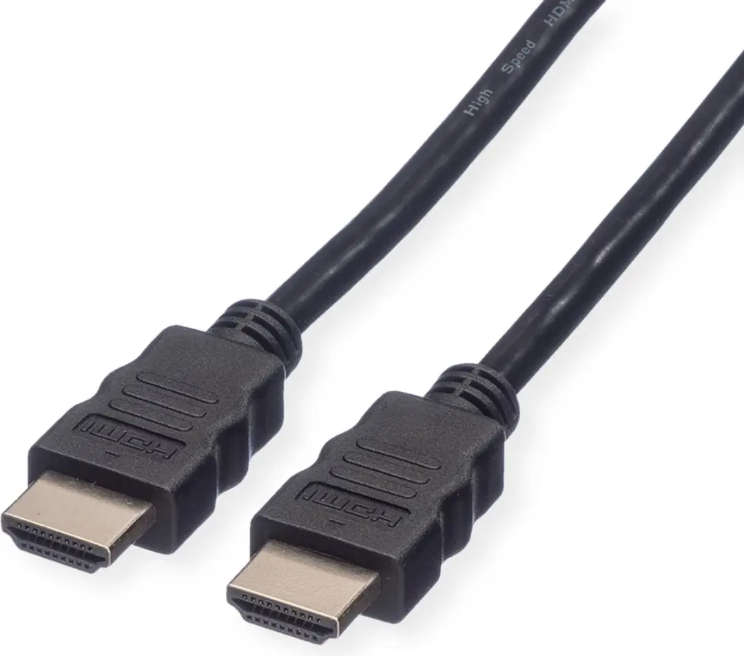 Roline HDMI High Speed Kabel M-M 7,5m