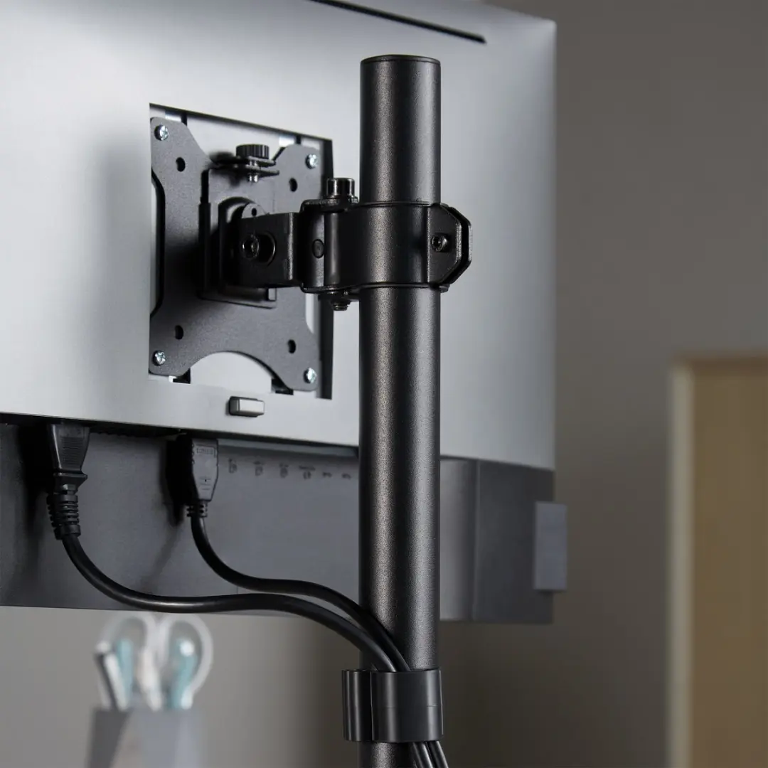 InLine Tafelbevestiging 23108J - 81cm LCD/LED - 9kg - Zwart - afbeelding 6 van 6