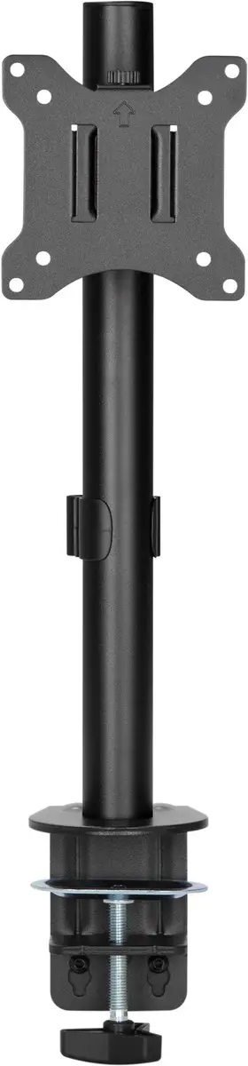 InLine Tafelbevestiging 23108J - 81cm LCD/LED - 9kg - Zwart