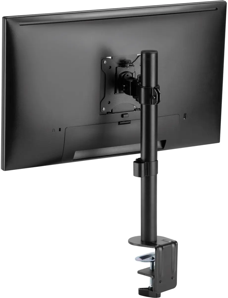 InLine Tafelbevestiging 23108J - 81cm LCD/LED - 9kg - Zwart
