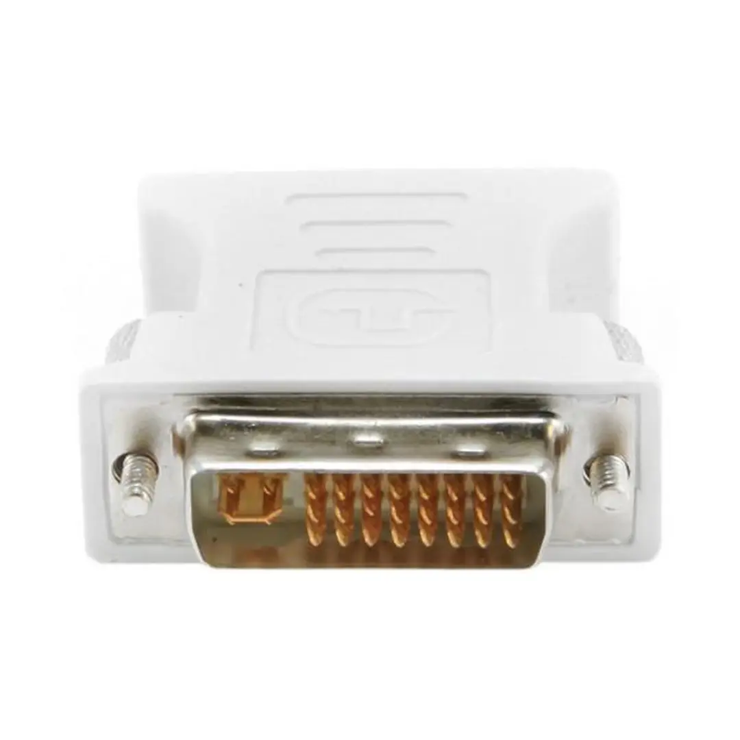 Gembird CablExpert A-DVI-VGA Adapterstekker - Wit