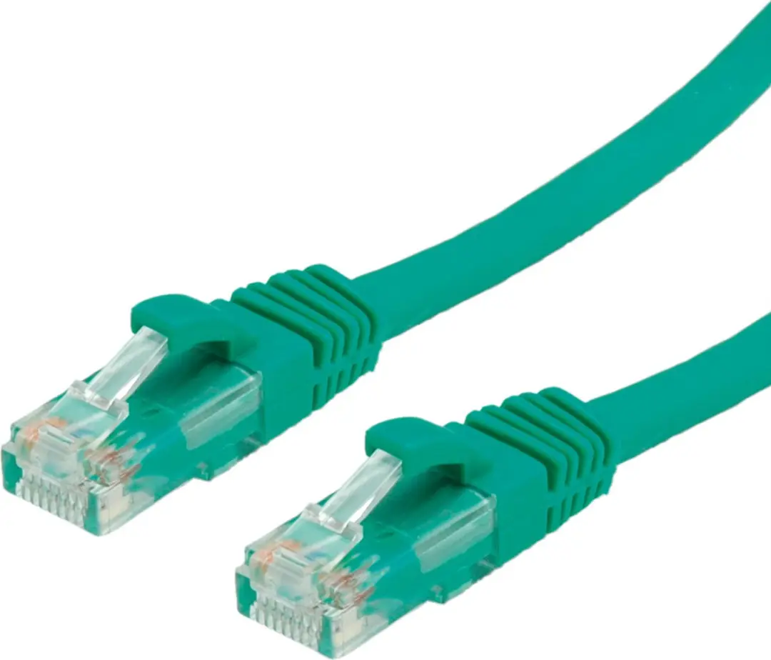 Value UTP Cat.6 Patchkabel LS0H Groen 2m