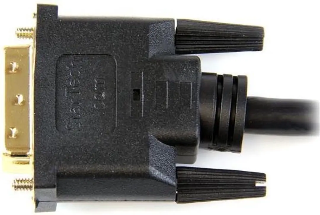 Startech HDMI naar DVI-D Kabel 1m - M/M - Zwart