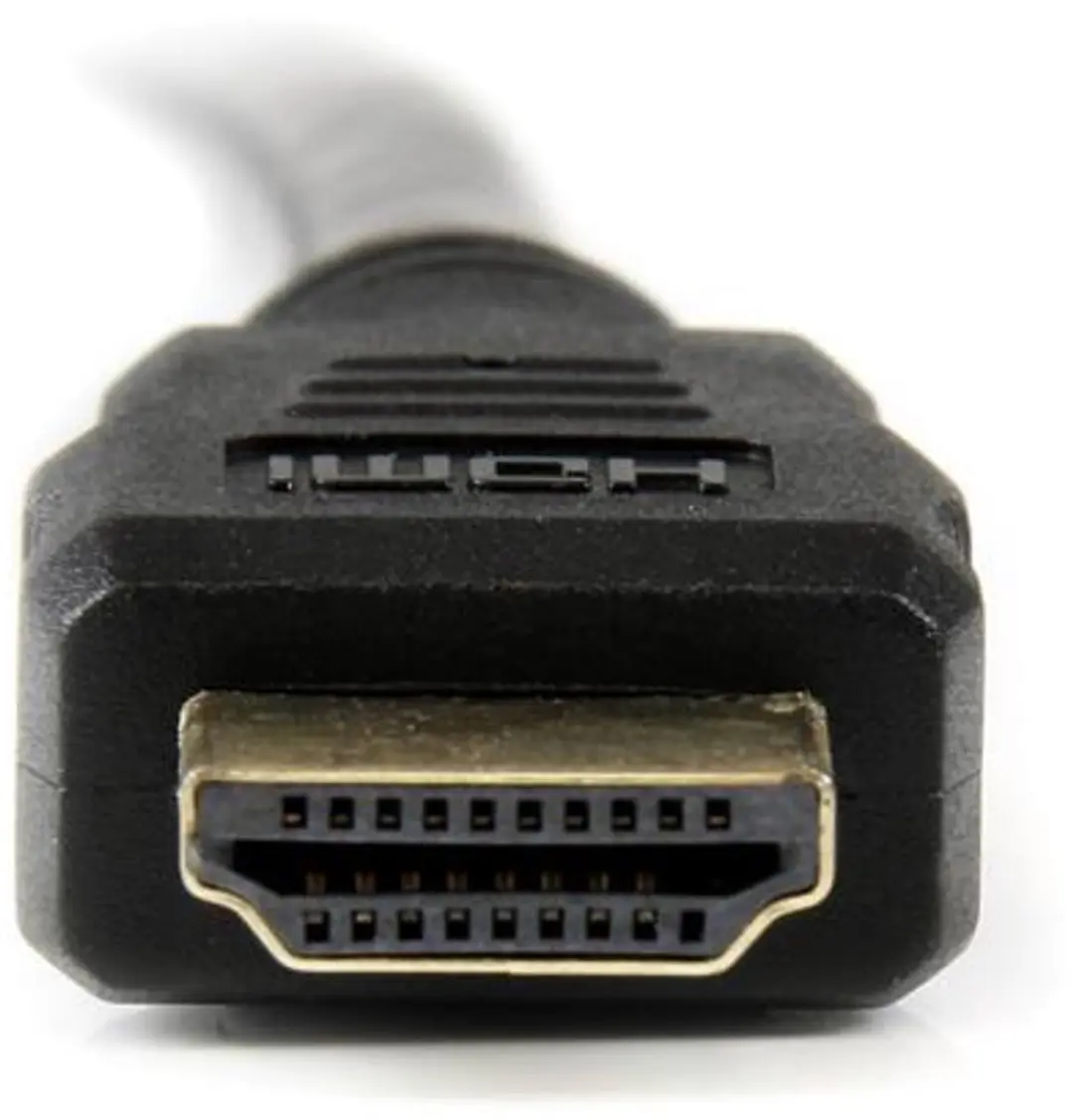 Startech HDMI naar DVI-D Kabel 1m - M/M - Zwart