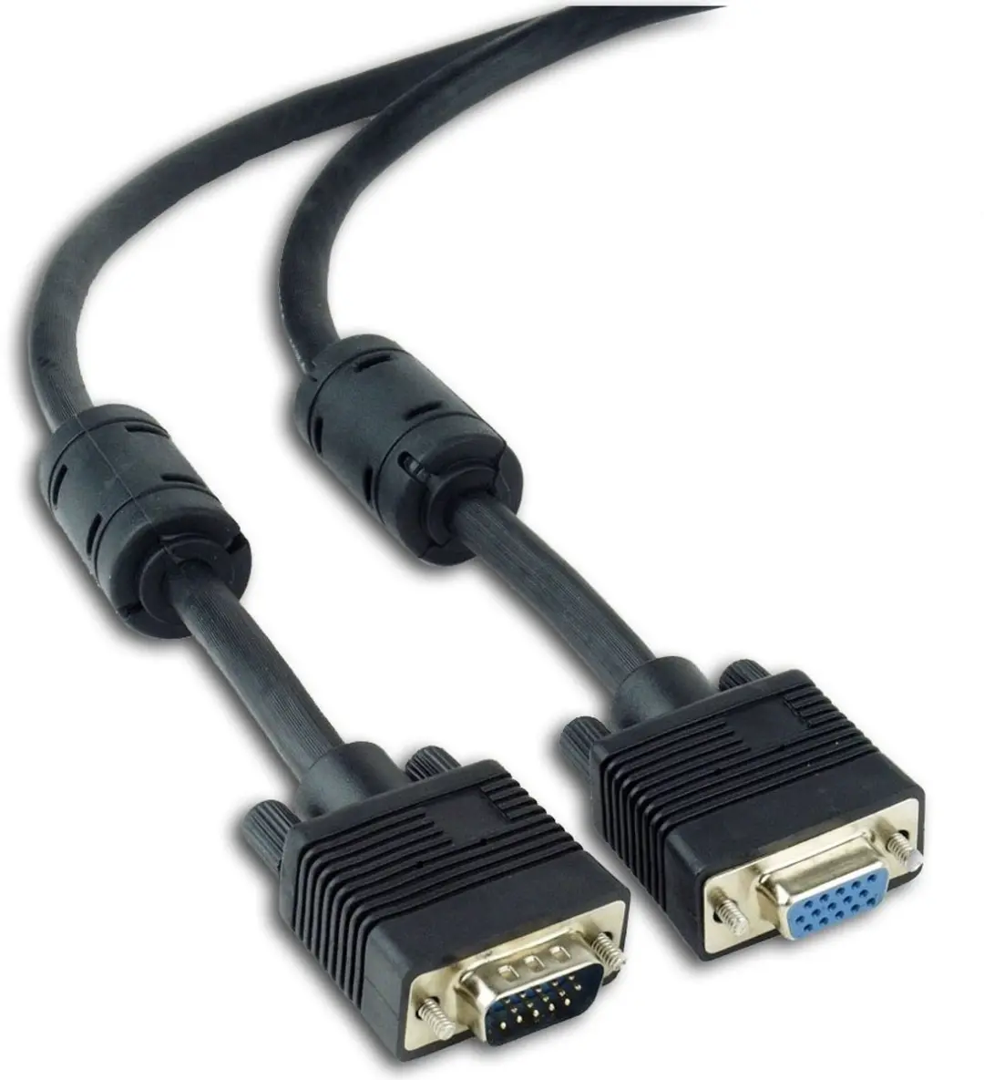 Delock VGA Verlengkabel 5m