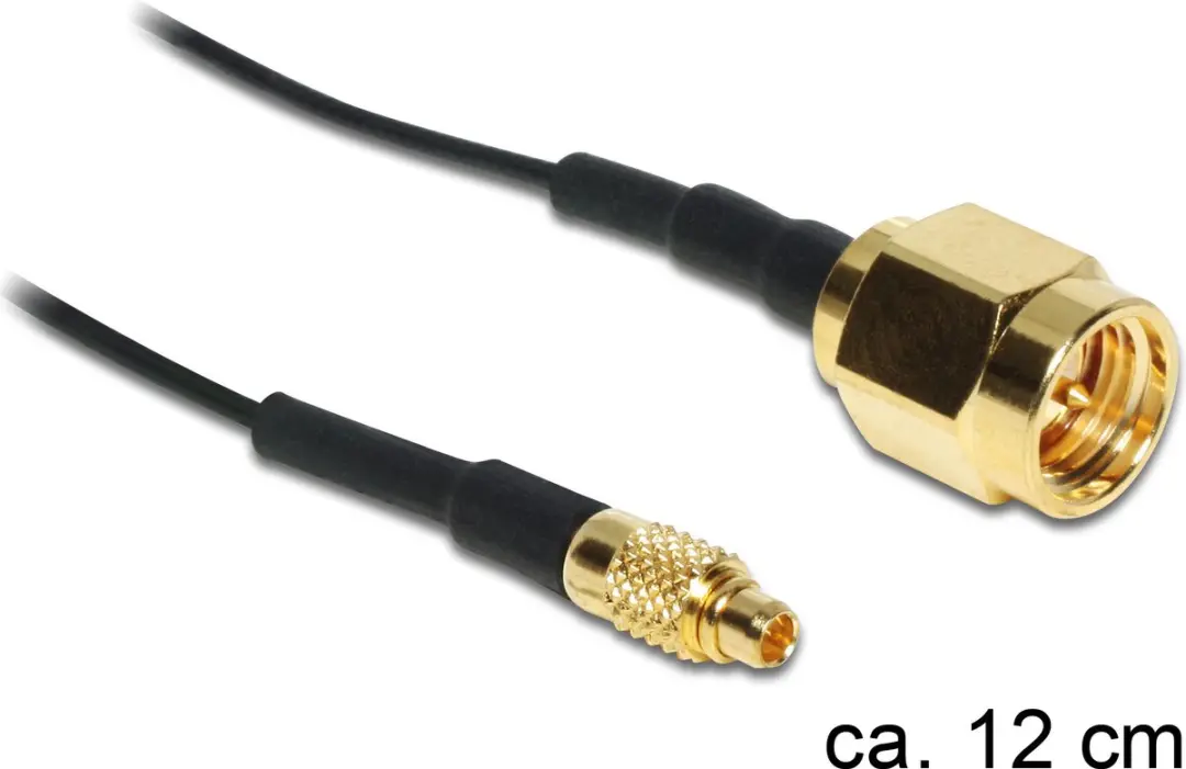 Delock WLAN naar SMA Kabel 0.12m
