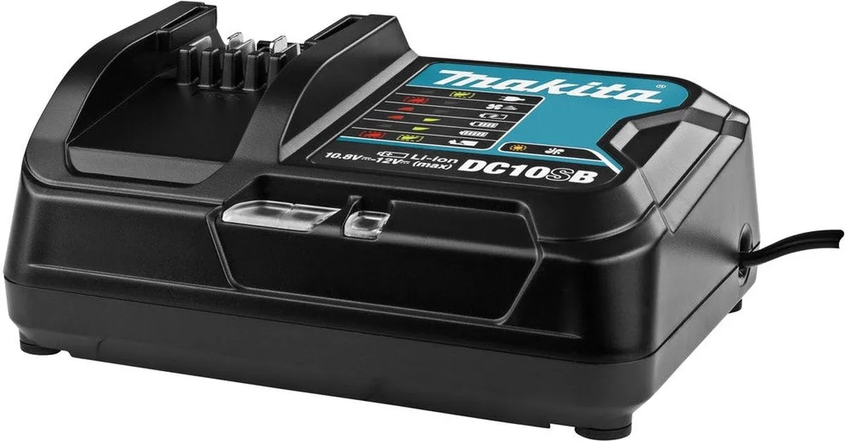 Makita DC10SB 12V Max Oplader 5A