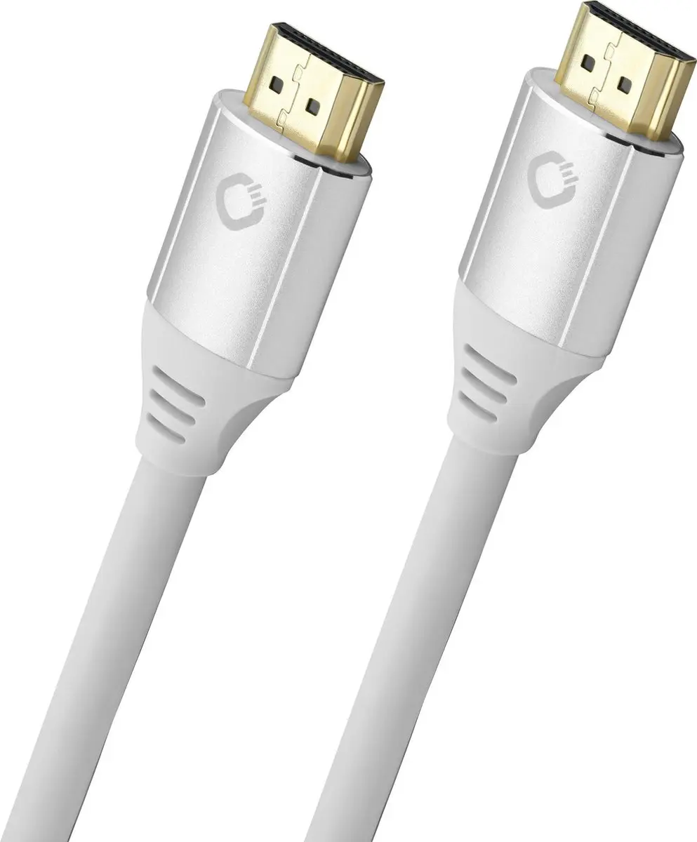 Oehlbach HDMI 2.1 Kabel 1,5m