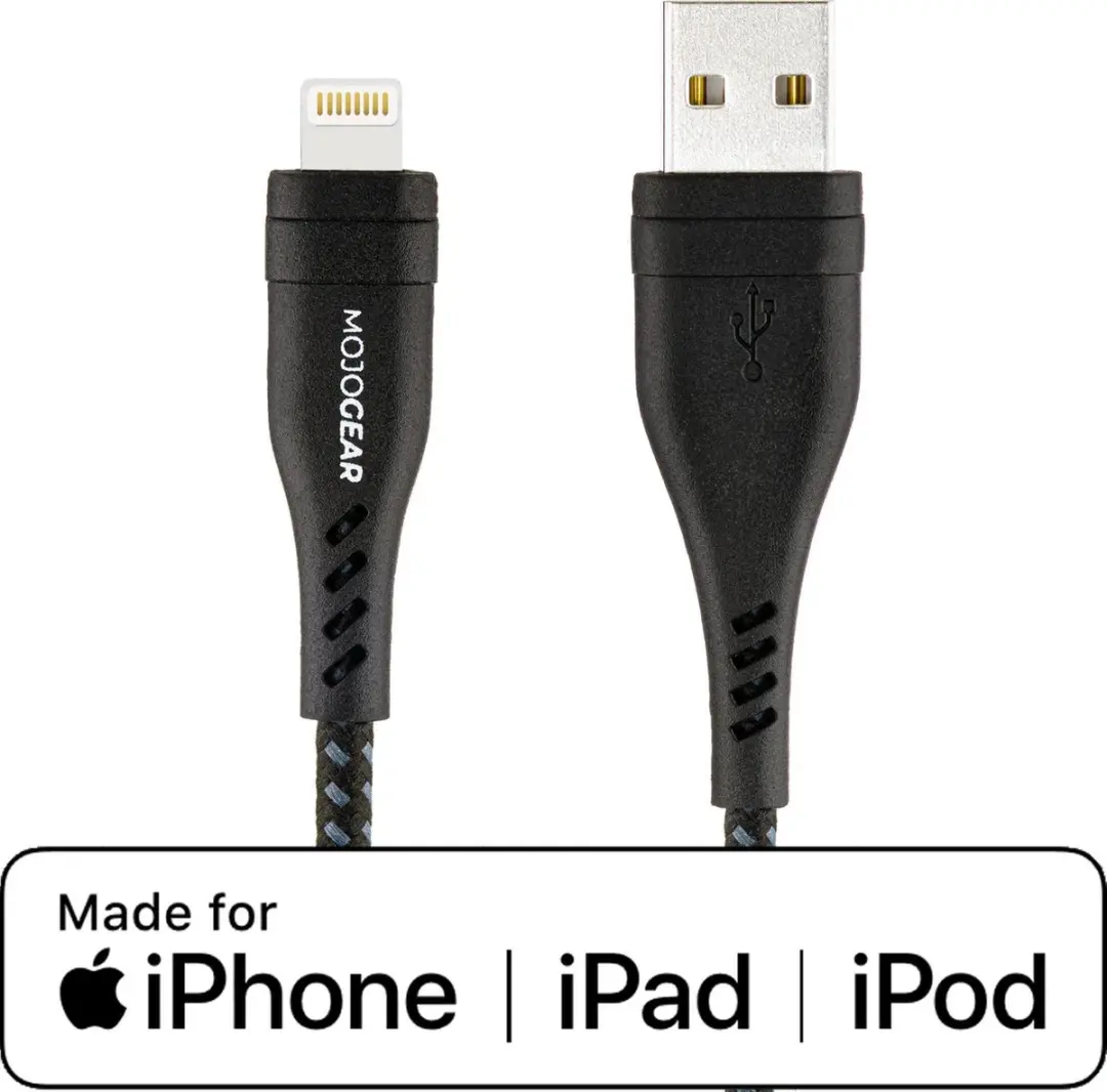 MOJOGEAR MG-14 Lightning USB Kabel