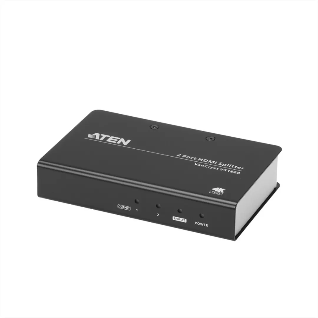 ATEN VS182B 2-Poorts HDMI Splitter