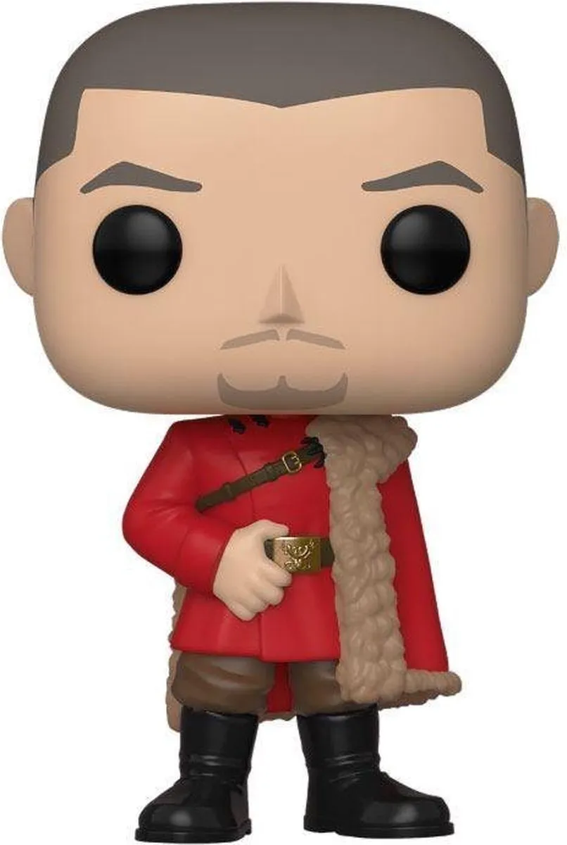 Funko POP Harry Potter Viktor Krum Yule FUN42252 - afbeelding 4 van 5