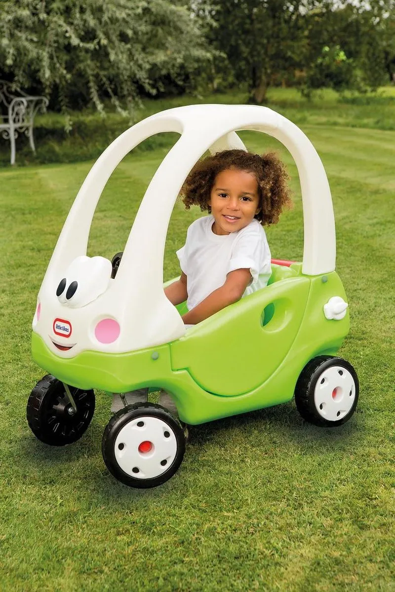 Little Tikes Cozy Coupe Sport - 4 Wielen - Multicolor