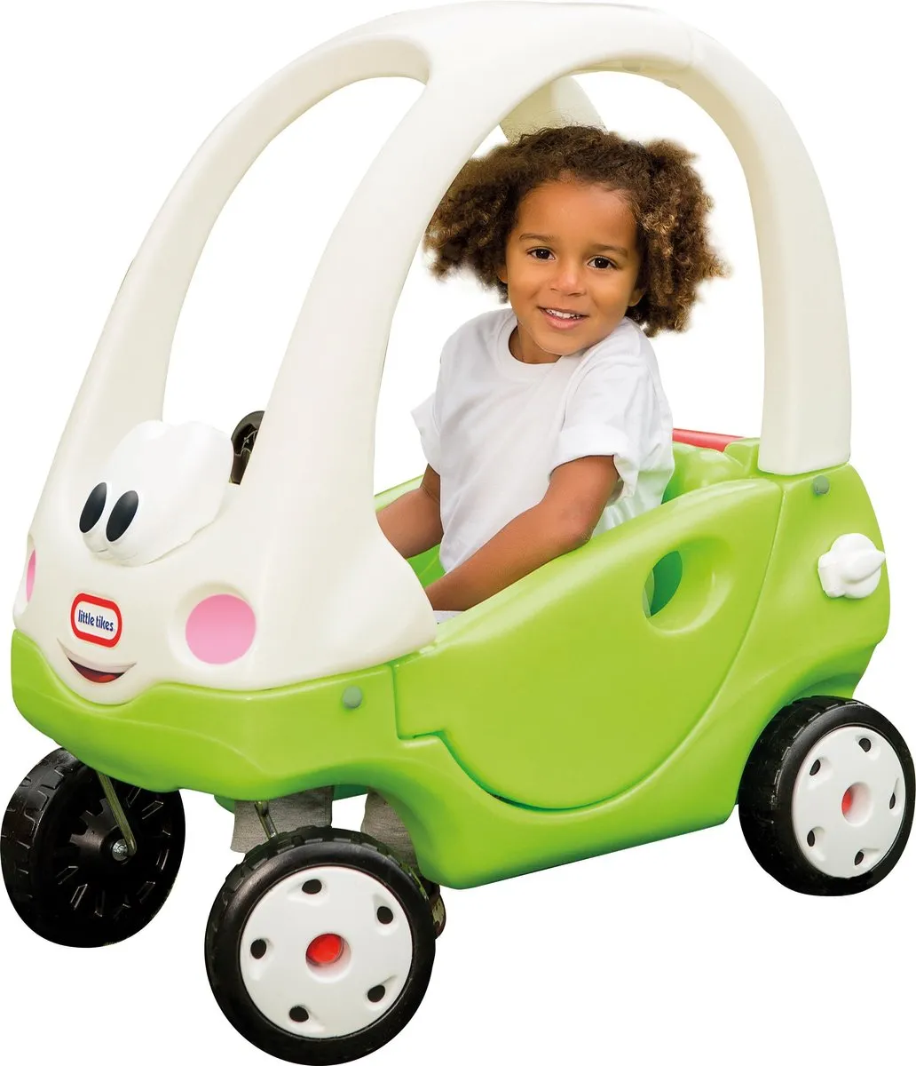 Little Tikes Cozy Coupe Sport - 4 Wielen - Multicolor