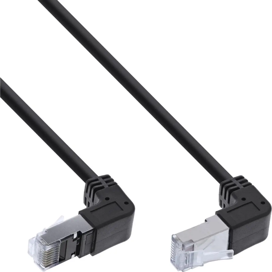 InLine Patchkabel S/FTP Cat.6 0,15m