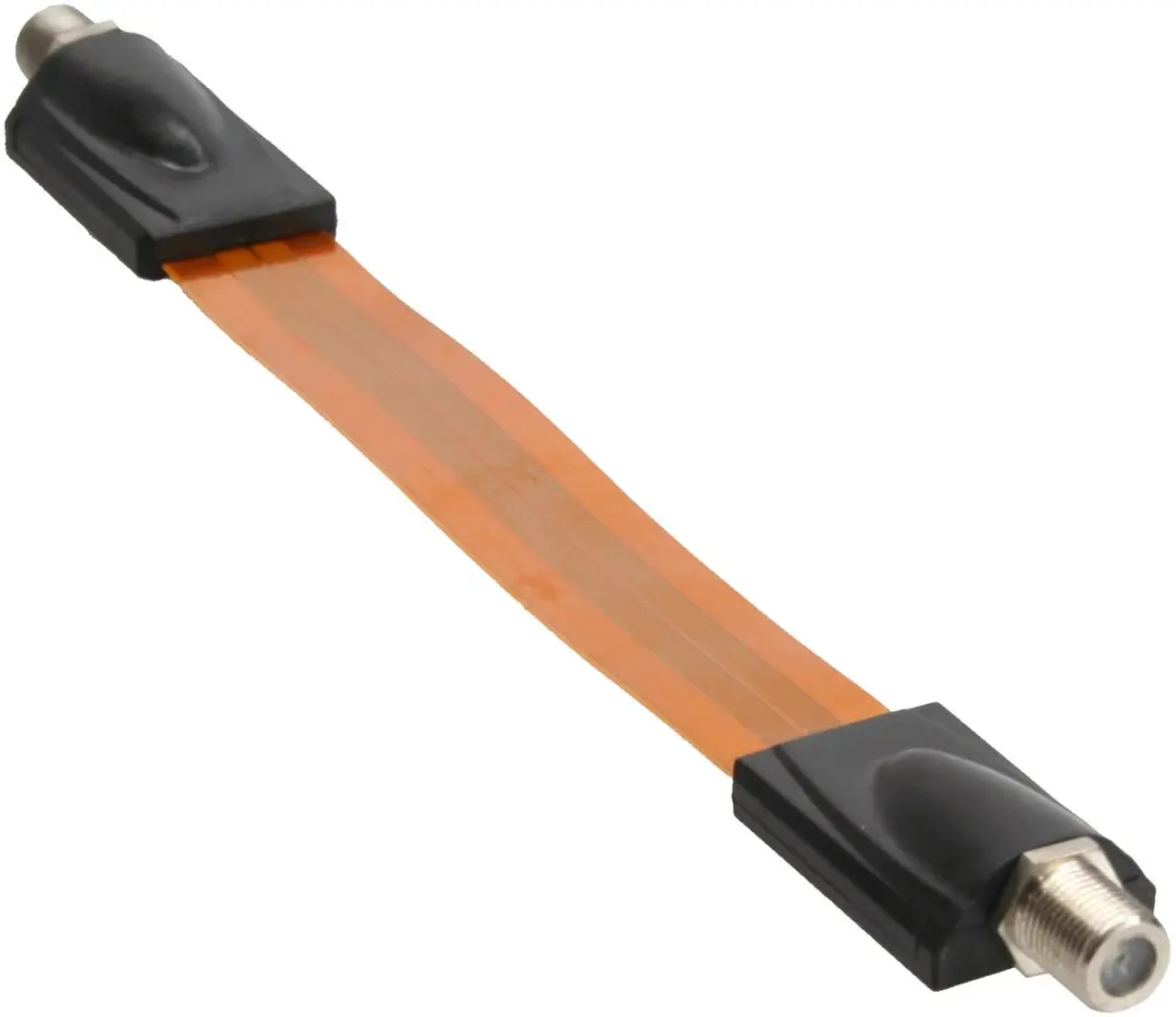 InLine SAT Kabeldoorvoer F-connector