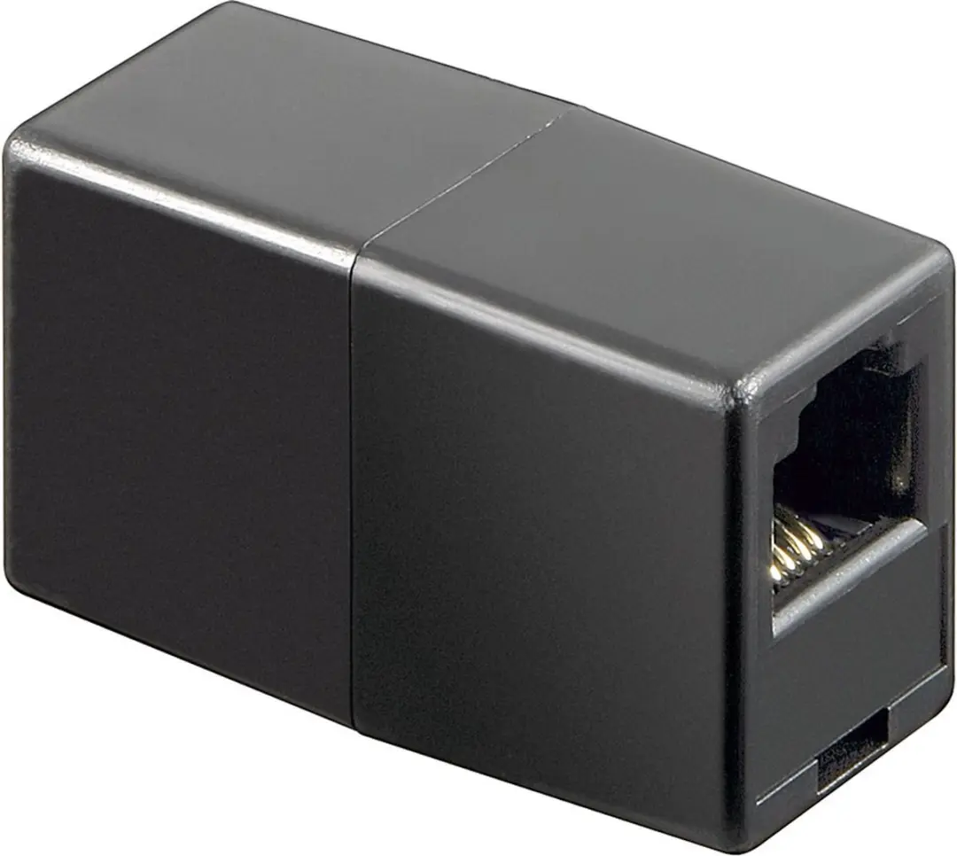 Goobay 50593 RJ11/RJ14 Adapter