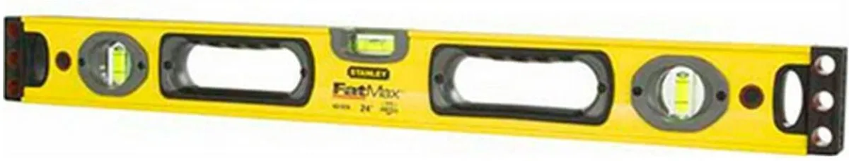 Stanley FatMax Waterpas 900mm - 3 Libellen