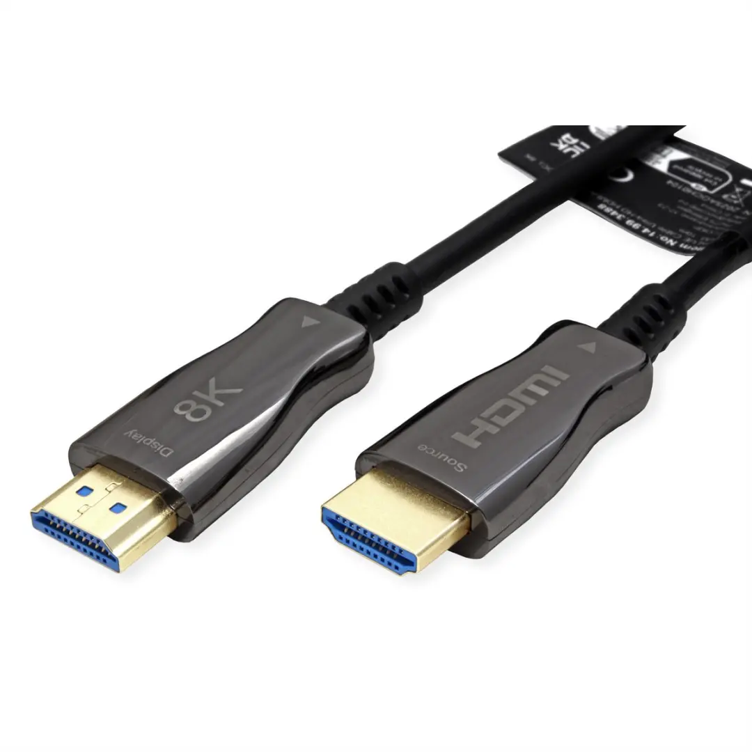 Value Ultra HDMI Actieve Optische 8K Kabel 10m