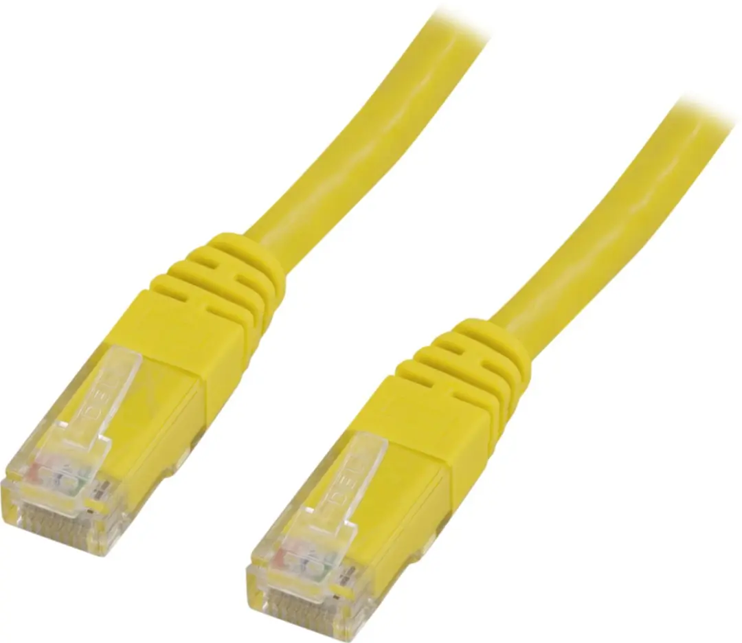 Deltaco TP-63GL Cat6 Netwerkkabel