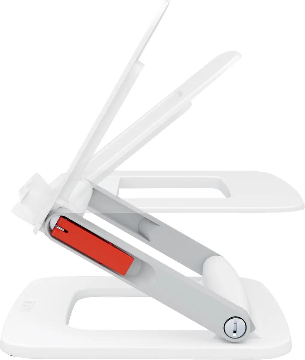 Leitz Ergo 64240001 Laptopstandaard - 13-15" - Wit