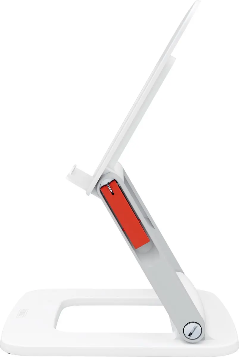 Leitz Ergo 64240001 Laptopstandaard - 13-15" - Wit