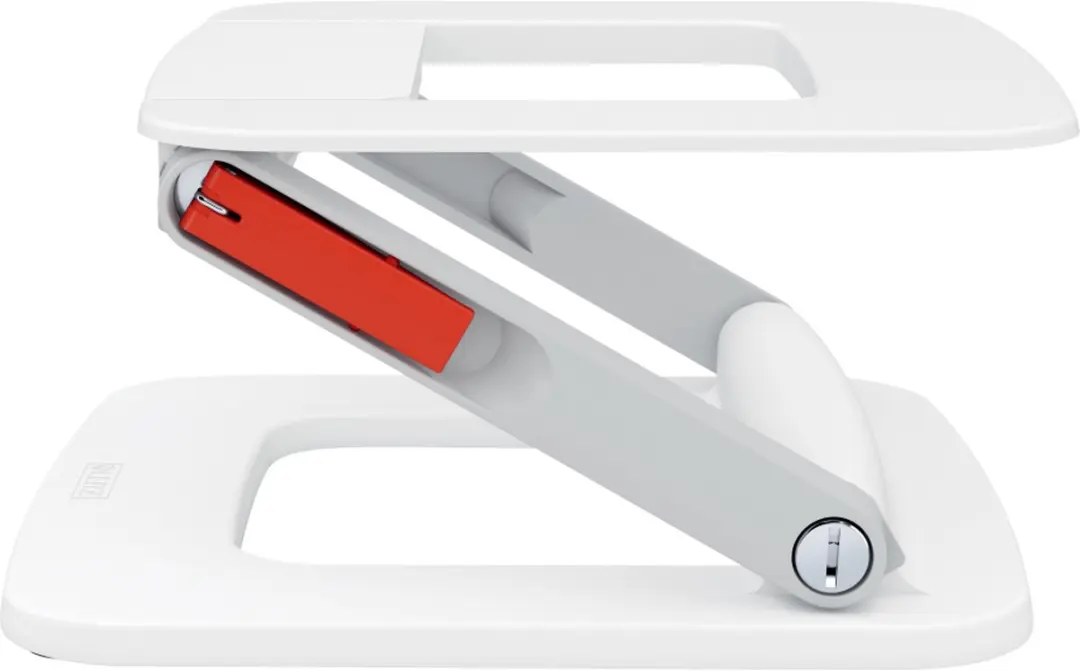 Leitz Ergo 64240001 Laptopstandaard - 13-15" - Wit