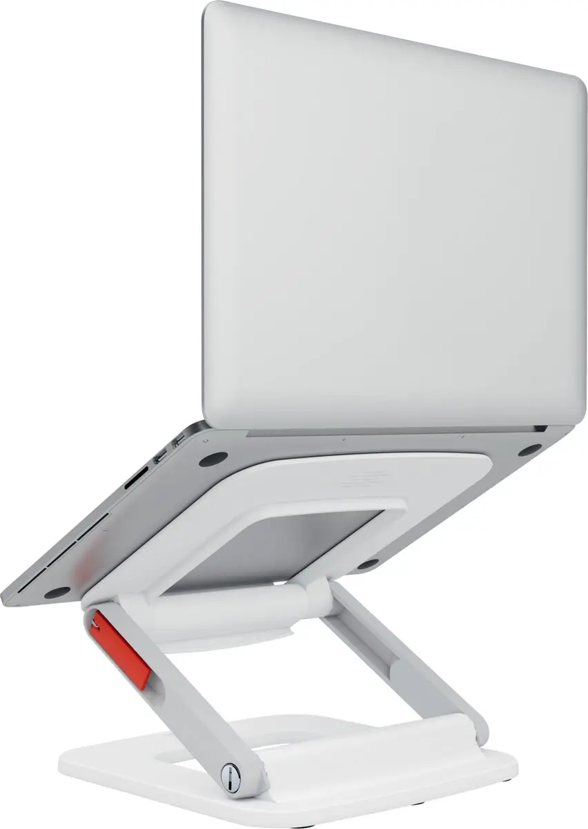 Leitz Ergo 64240001 Laptopstandaard - 13-15" - Wit