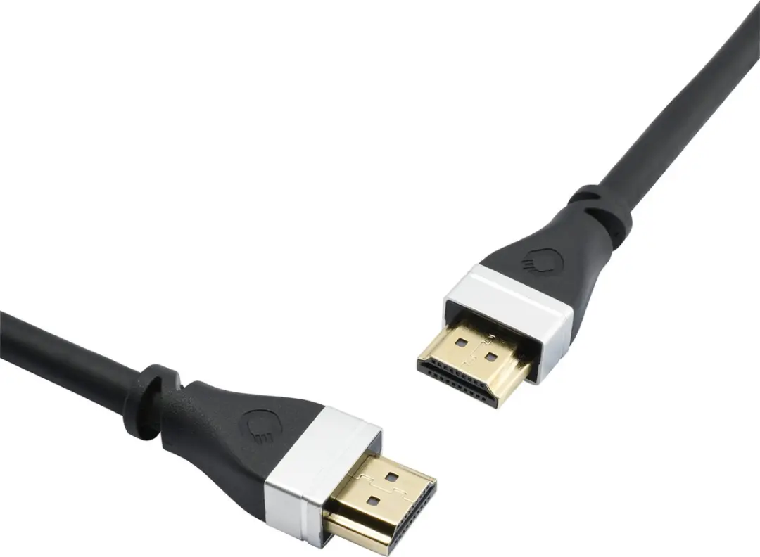 Oehlbach D1C33102 HDMI Kabel 2m - Type A - Zwart