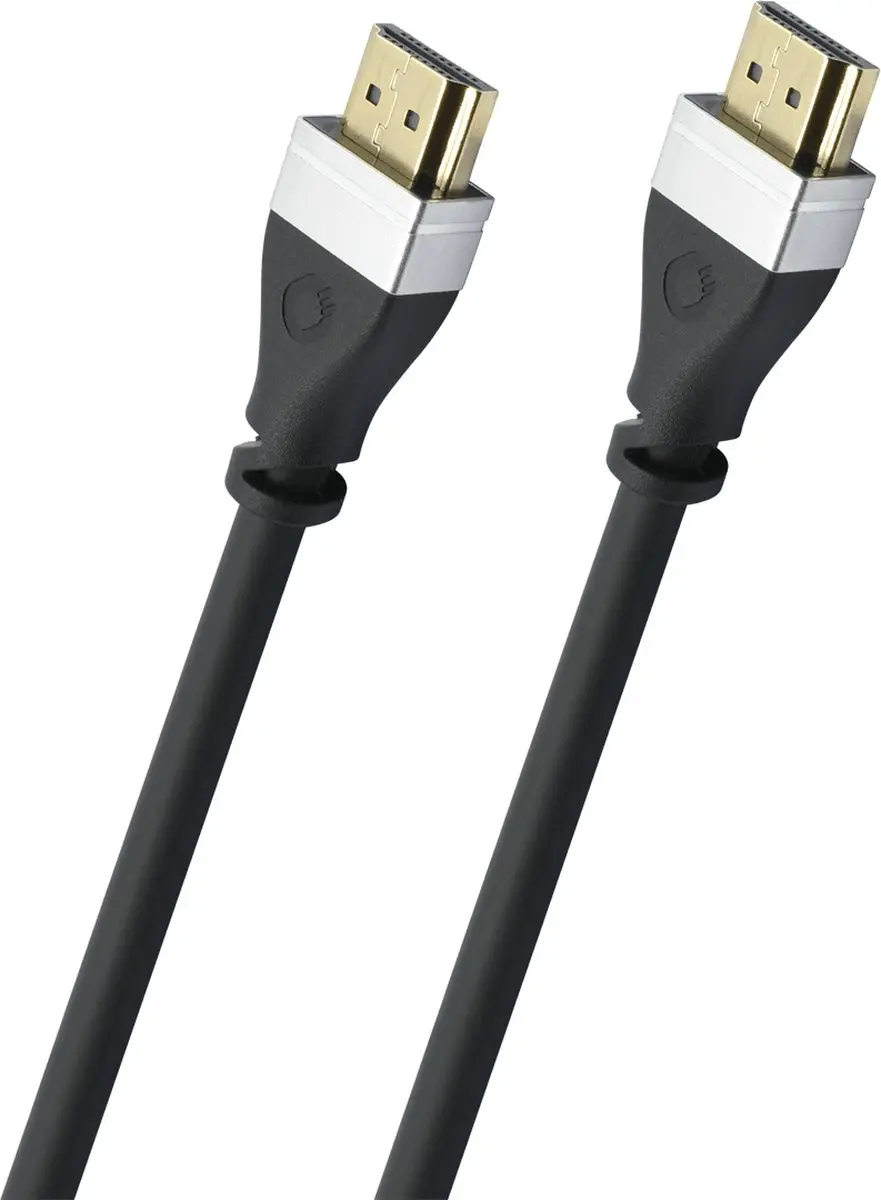 Oehlbach D1C33102 HDMI Kabel 2m