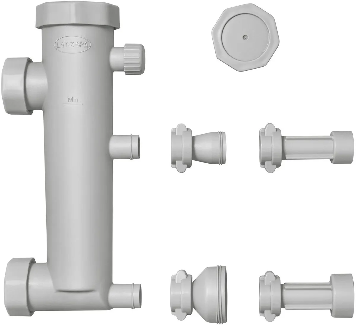 Bestway Lay-Z-Spa Ontkalker 60343