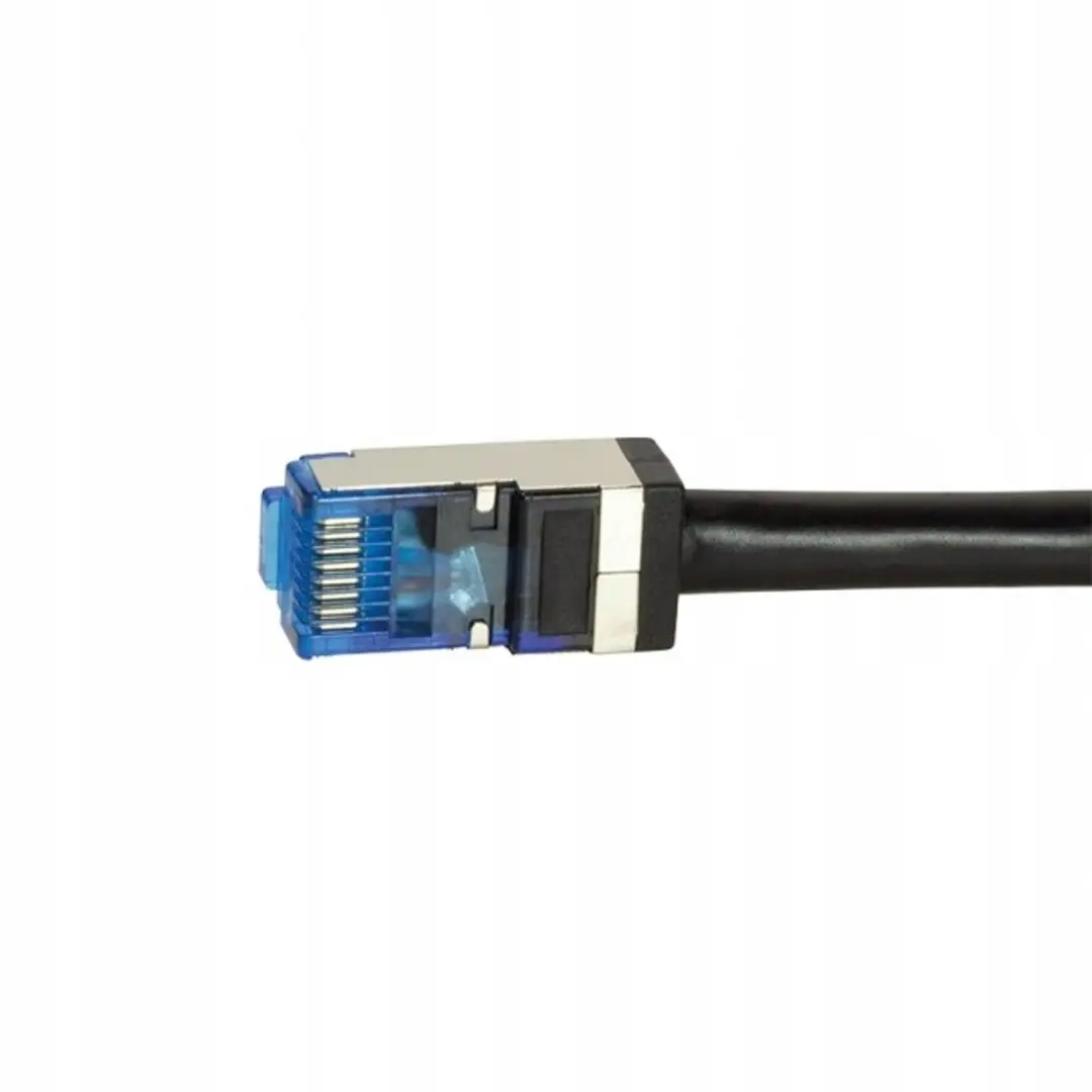 Logilink Netwerk Patchcord Cat.6A 3M - Zwart