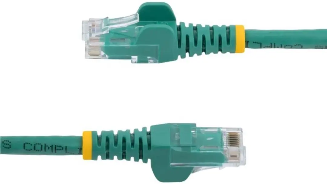 Startech CAT6 Netwerkkabel 7,5m - Groen