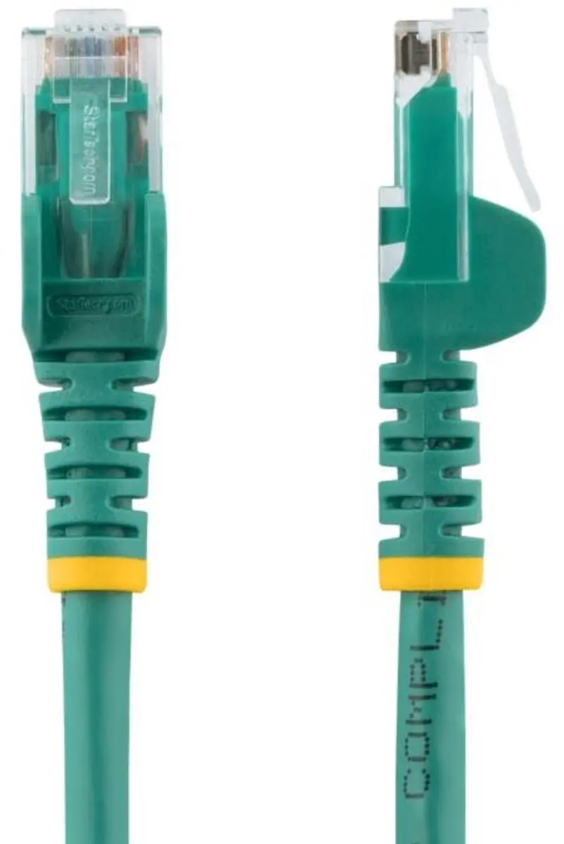 Startech CAT6 Netwerkkabel 7,5m - Groen