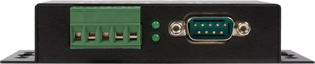 Startech ICUSB422IS USB naar RS422/485 Adapter - Zwart