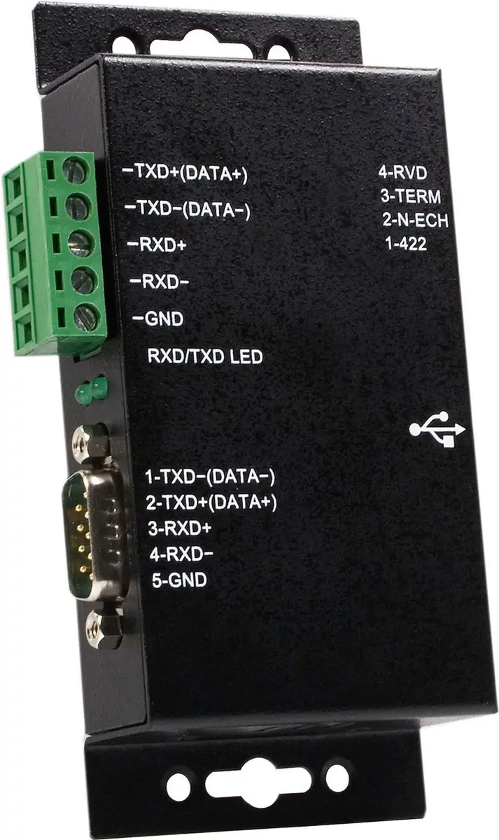Startech ICUSB422IS USB naar RS422/485 Adapter