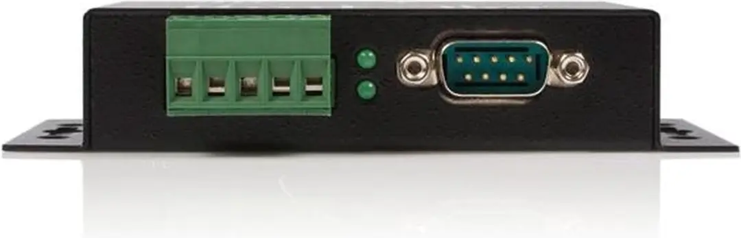 Startech ICUSB422IS USB naar RS422/485 Adapter - Zwart