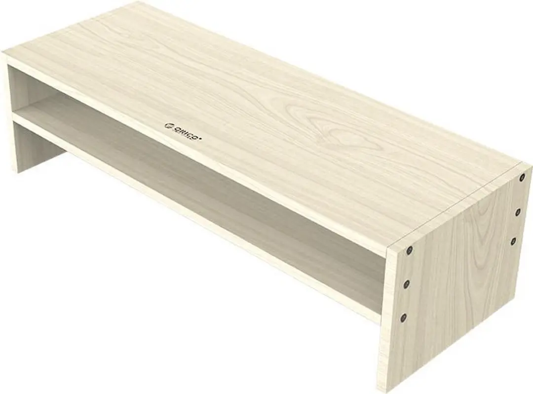 ORICO ORI-MSR-03-WD Monitorstandaard 20x50cm - Houtkleur